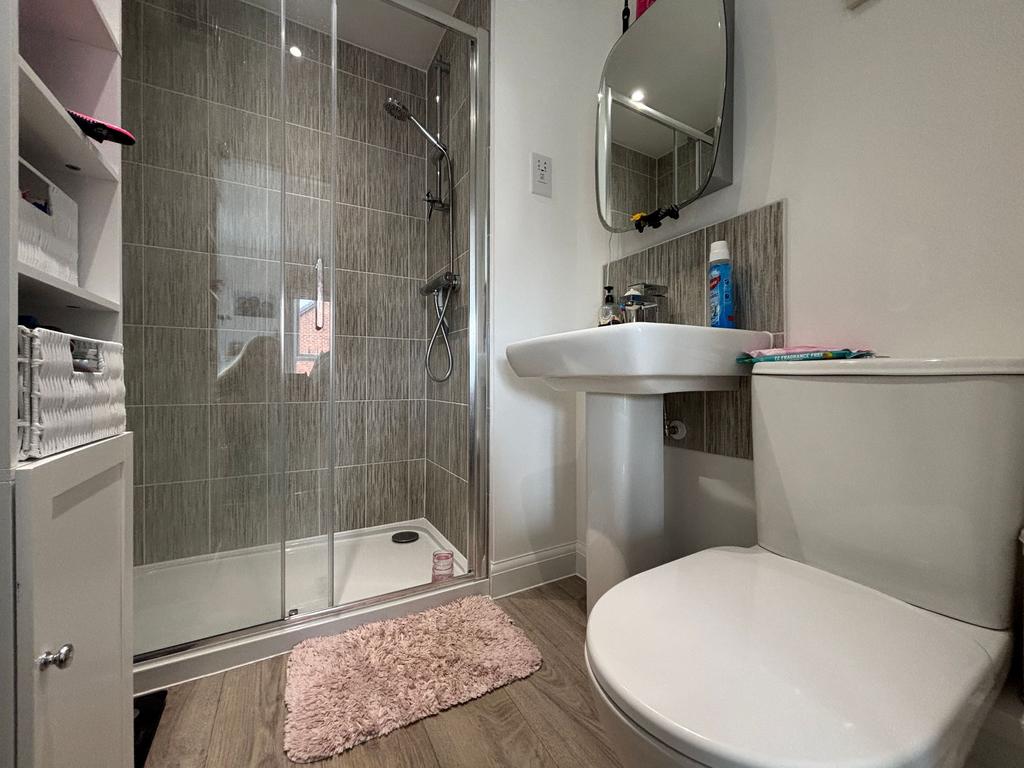 En-suite Shower Room
