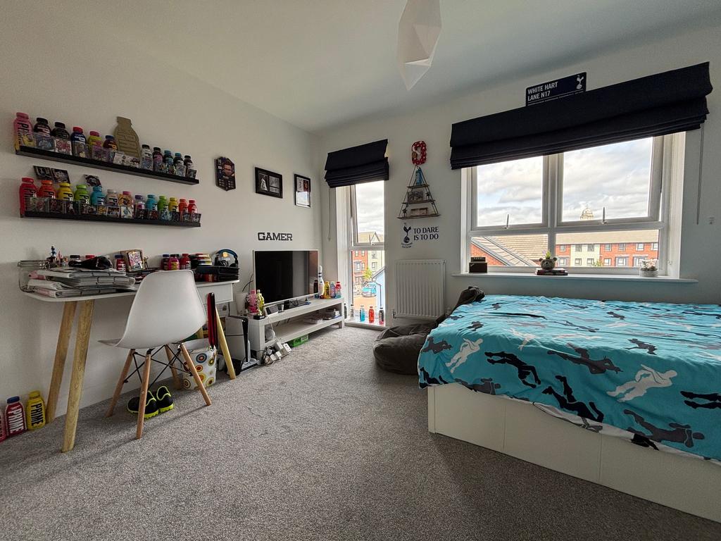 Bedroom Three