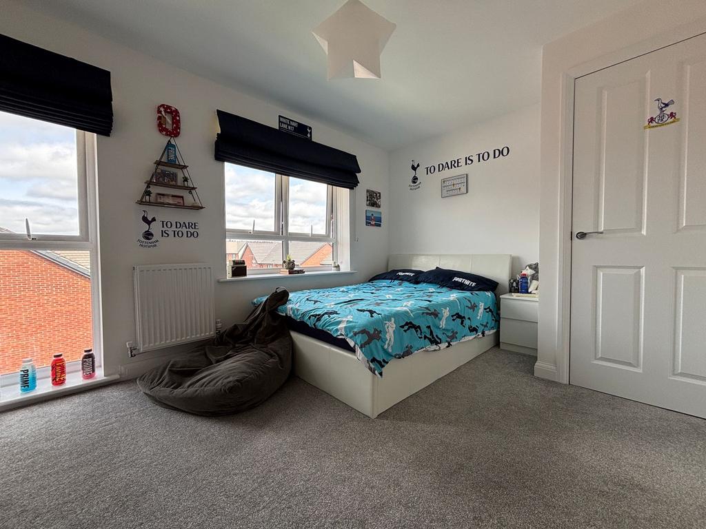 Bedroom Three