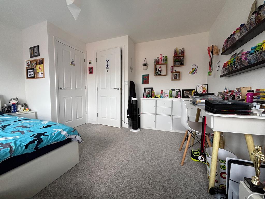 Bedroom Three