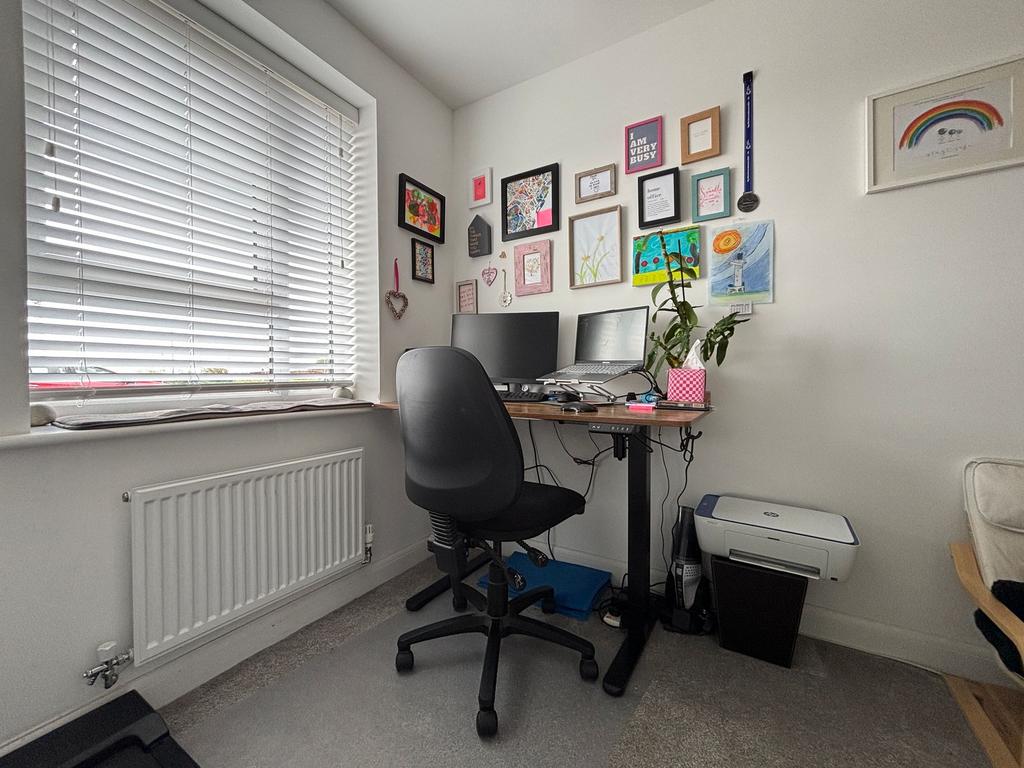 Bedroom Four/Office