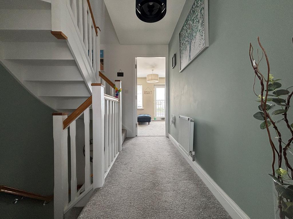 First Floor Landing