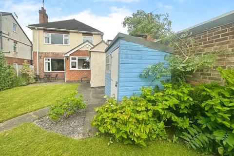 3 bedroom detached house for sale, Silver Street, Coalville LE67