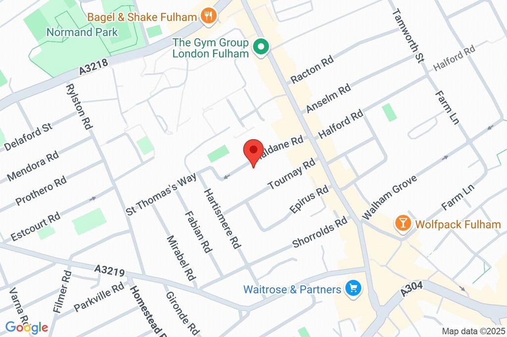 Google Maps Image
