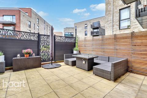 2 bedroom apartment for sale, Hering Road, Trumpington