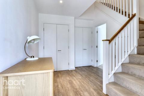 2 bedroom apartment for sale, Hering Road, Trumpington