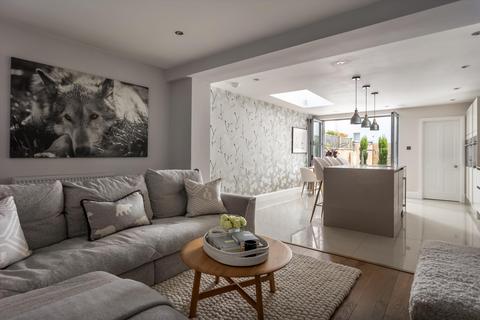 3 bedroom townhouse for sale, Tivoli Street, Cheltenham, Gloucestershire, GL50