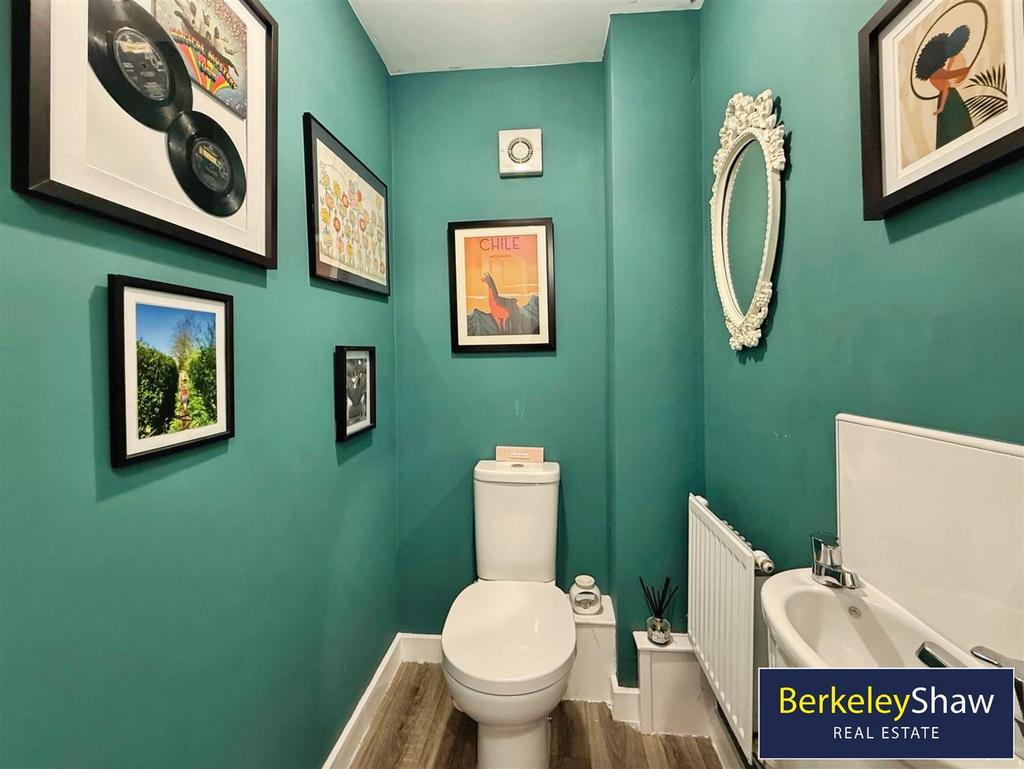 Downstairs WC