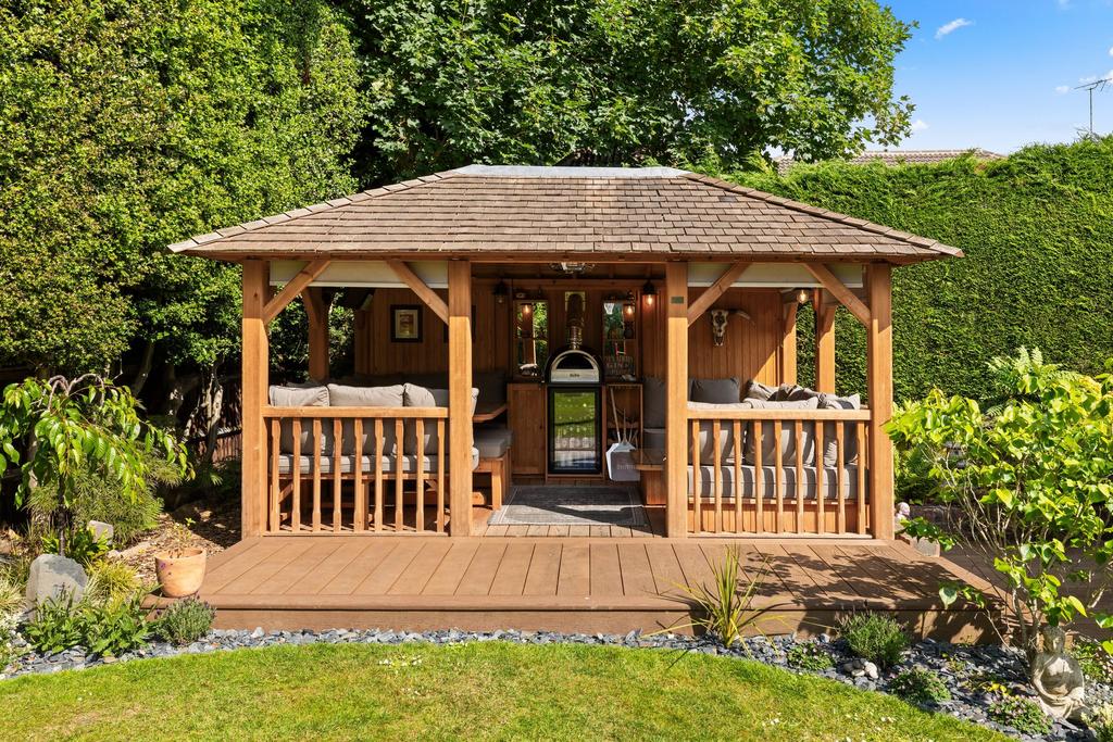 Garden room