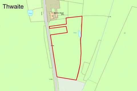 Land for sale, Land at Norwich Road, Thwaite, Suffolk, IP23 7ED