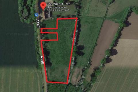Land for sale, Land at Norwich Road, Thwaite, Suffolk, IP23 7ED