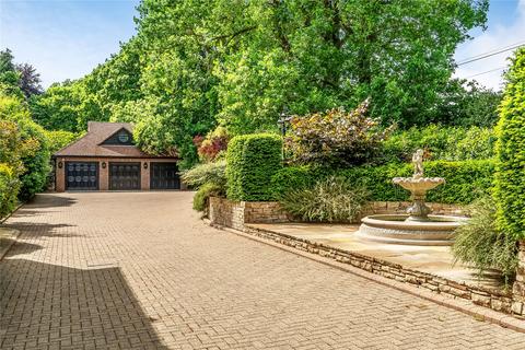 undefined, Burdenshot Hill, Worplesdon, Guildford, Surrey, GU3