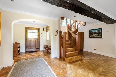 Burdenshot House Burdenshot Hill, Worplesdon, Guildford, GU3 3RL