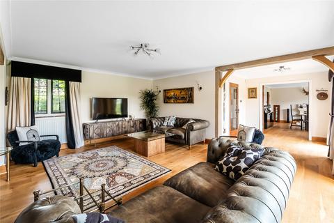 Burdenshot House Burdenshot Hill, Worplesdon, Guildford, GU3 3RL