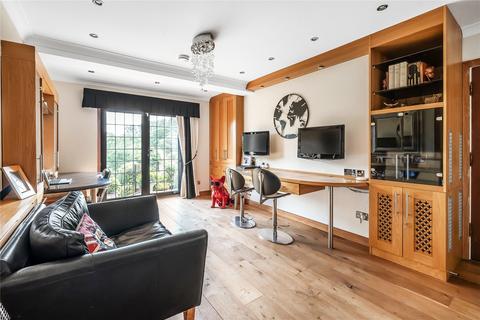 Burdenshot House Burdenshot Hill, Worplesdon, Guildford, GU3 3RL