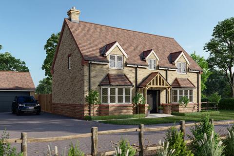 5 bedroom detached house for sale, Fuller Way, Wootton, Bedford, MK43