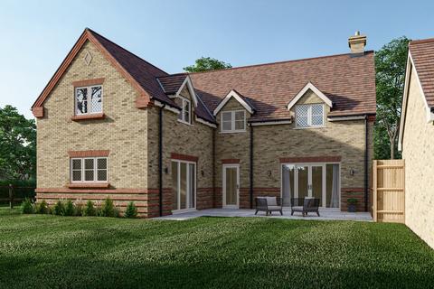 5 bedroom detached house for sale, Fuller Way, Wootton, Bedford, MK43