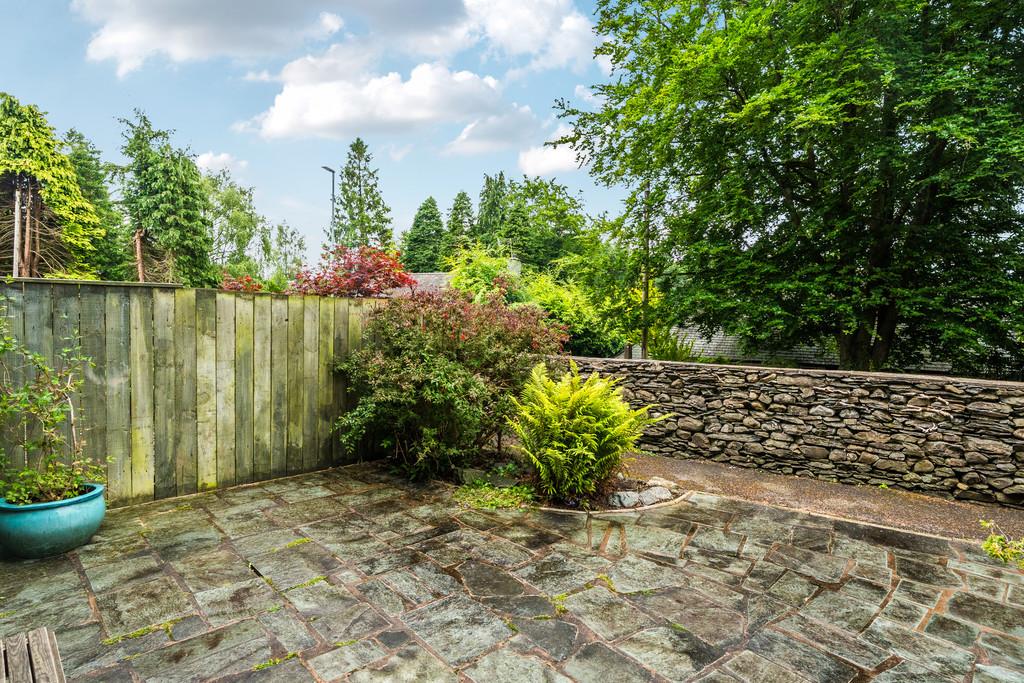 Patio Garden