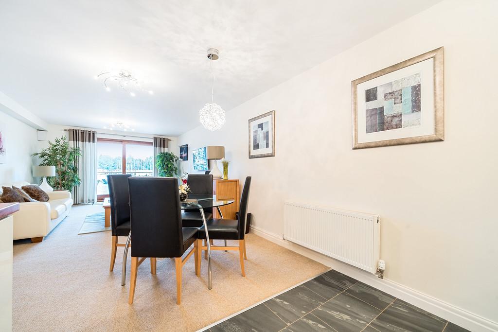 Open Plan Living Room