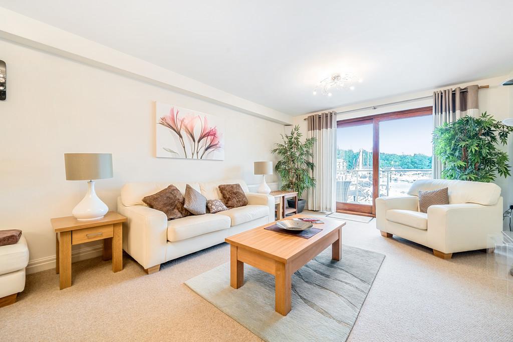 Open Plan Living Room