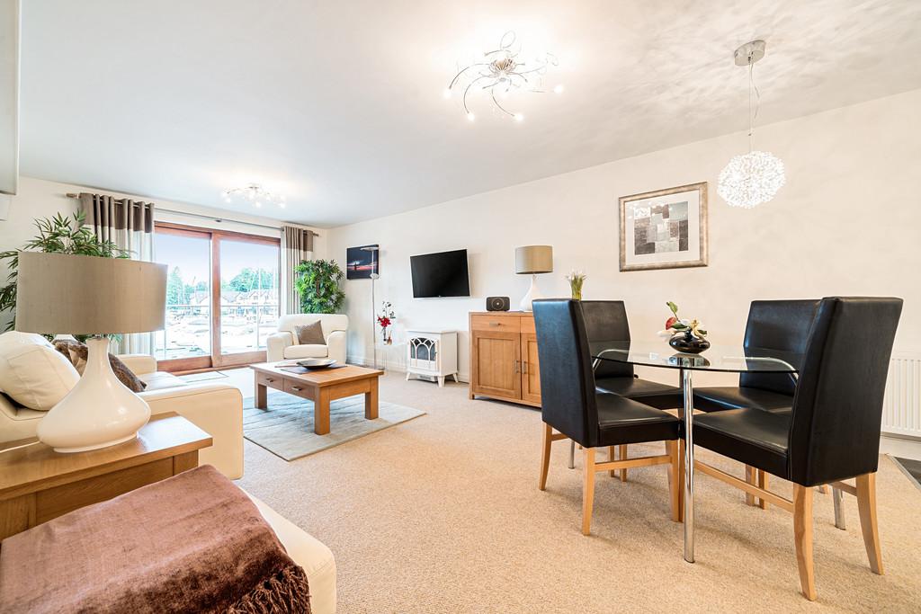 Open Plan Living Room
