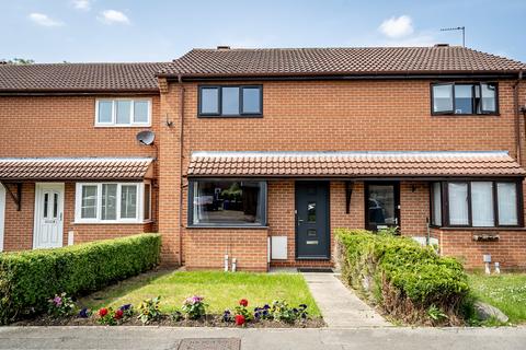 2 bedroom terraced house for sale, Wicstun Way, Market Weighton