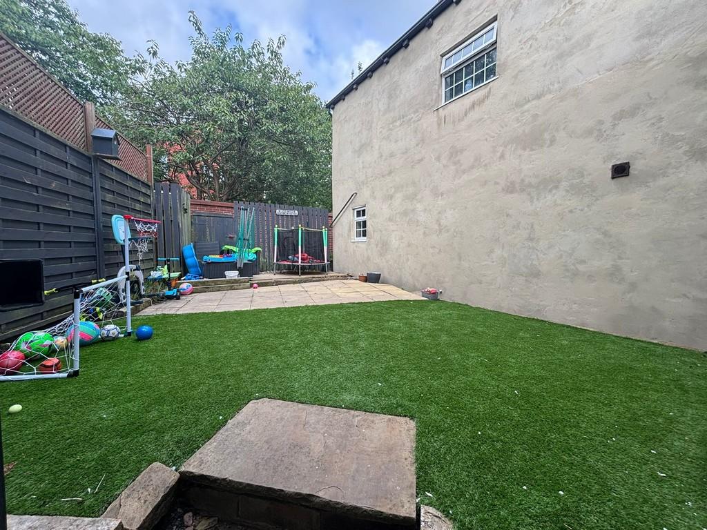 Back garden 1