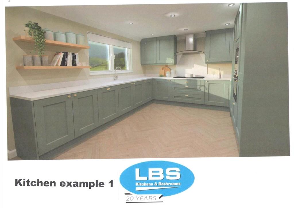 Kitchen example 10001