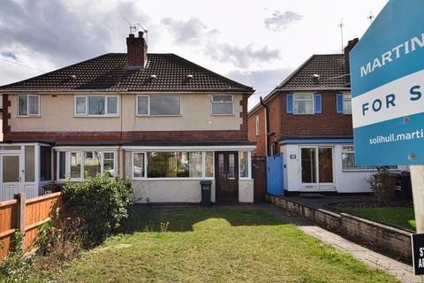 Gospel Lane, Acocks Green B27