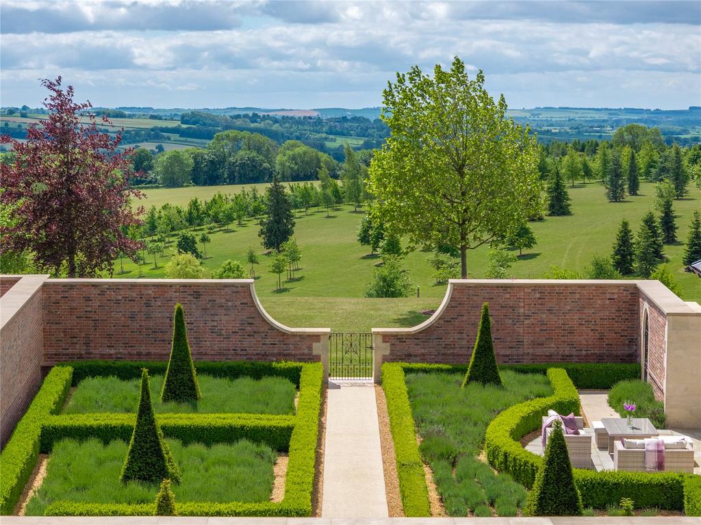 Lavendar Garden