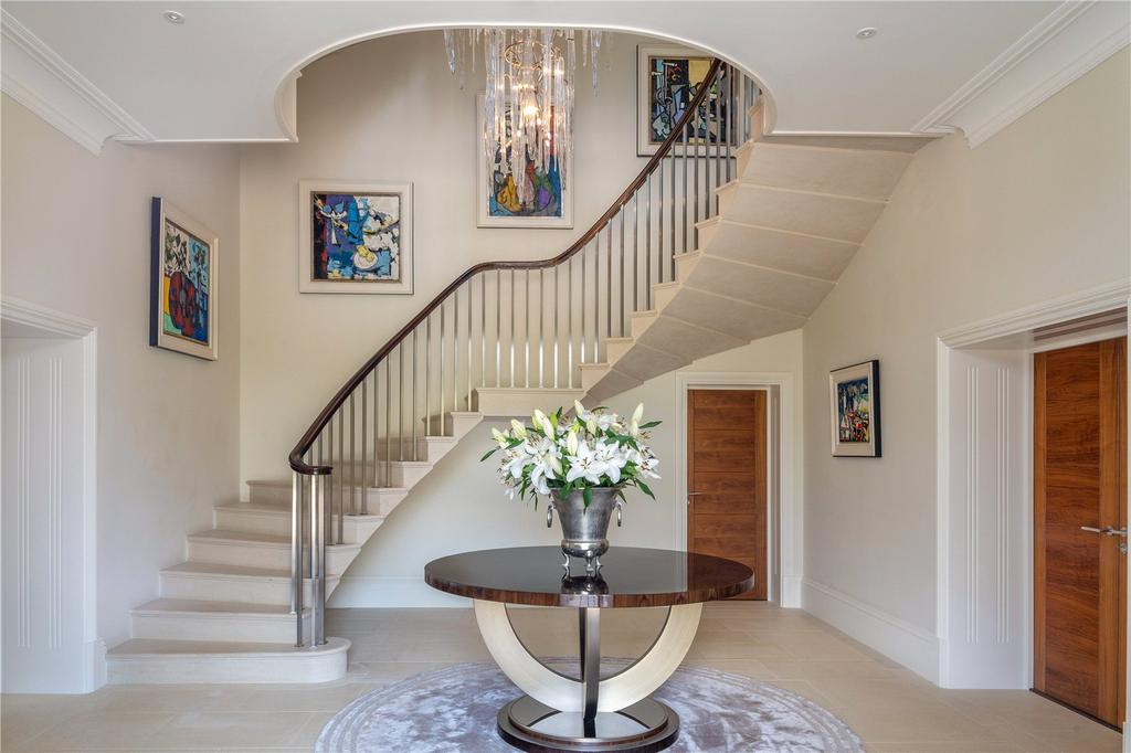 Entrance Hall