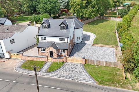 Pear Tree Cottage Ratcliffe Road, Witherley, Atherstone, CV9 3NX