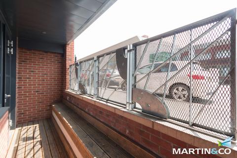 2 bedroom apartment to rent, The Kettleworks, Pope Street, Jewellery Quarter, B1