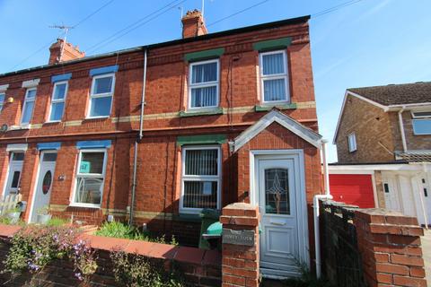 2 bedroom end of terrace house for sale, Park Street, Rhosddu, Wrexham