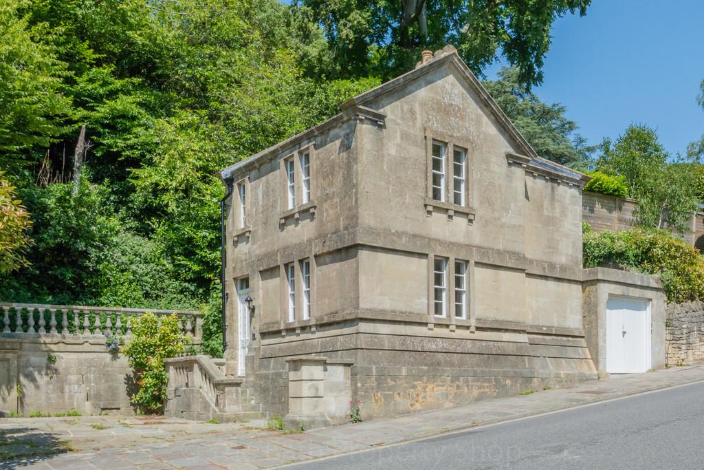 Bathwick Hill House Lodge -1