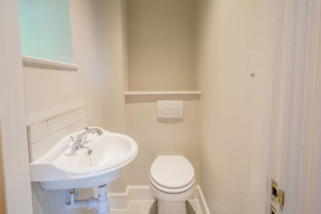 Bathwick Hill House Lodge -11