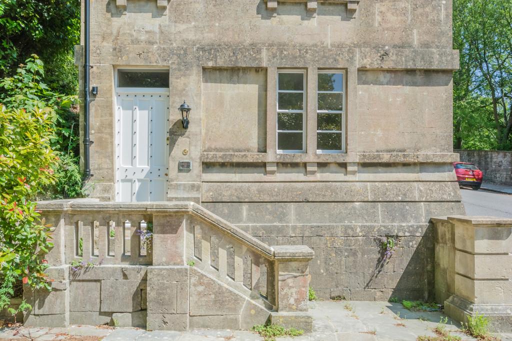 Bathwick Hill House Lodge -2