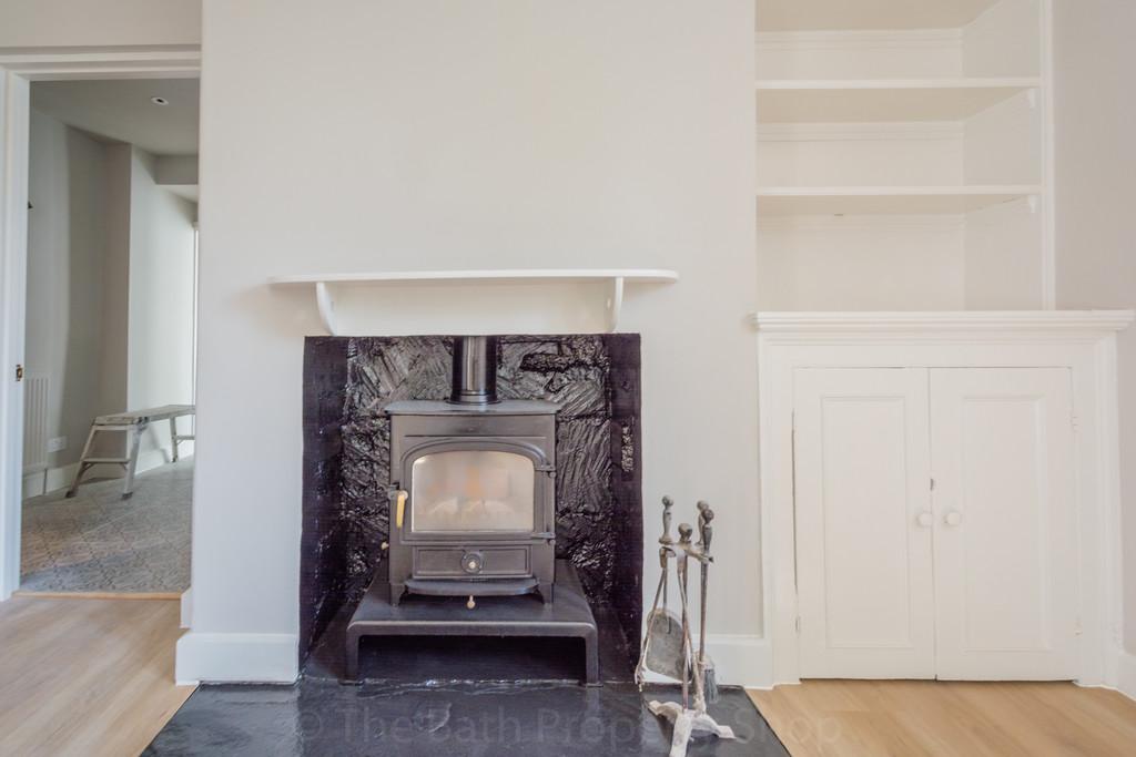 Bathwick Hill House Lodge -4