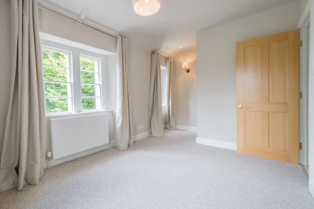 Bathwick Hill House Lodge with blinds-3