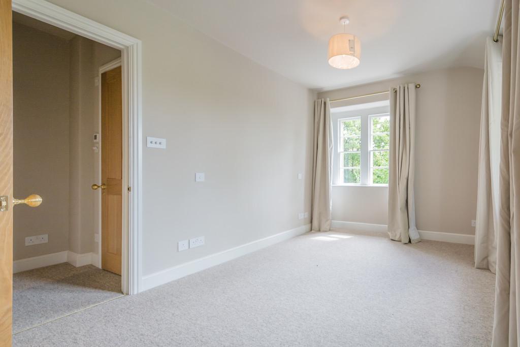 Bathwick Hill House Lodge with blinds-4