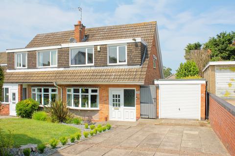 3 bedroom semi-detached house for sale, Amanda Road, Glen Parva, Leicester