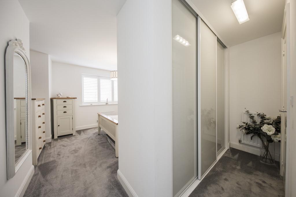 Dressing Area