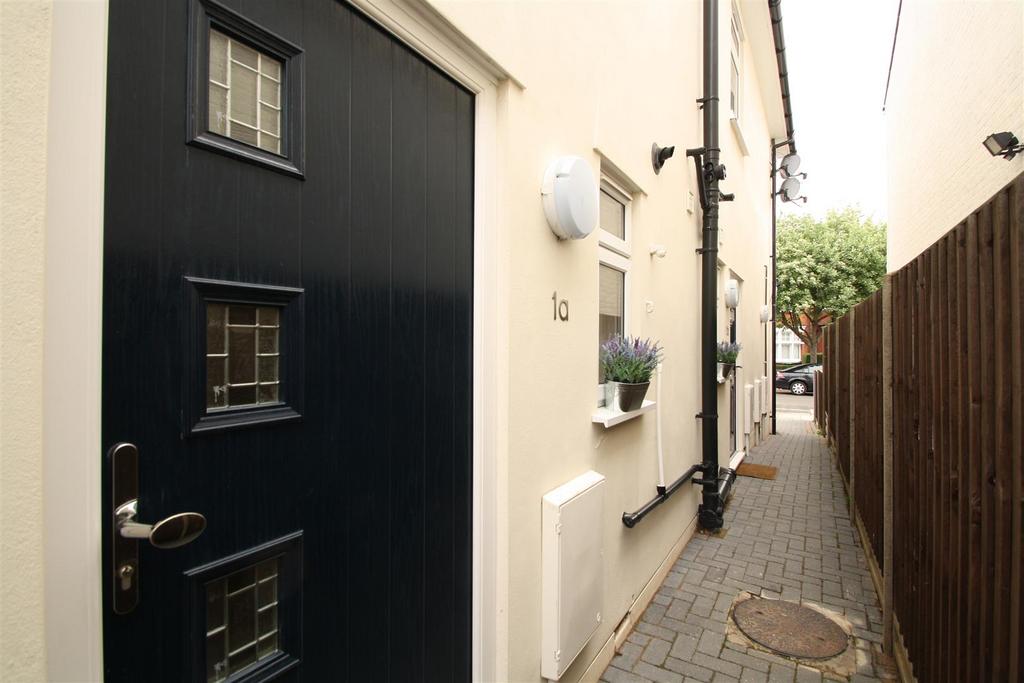 Front door