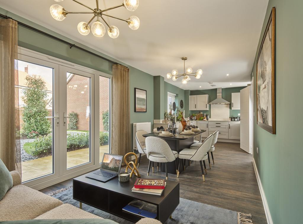 Photo Of Show Home