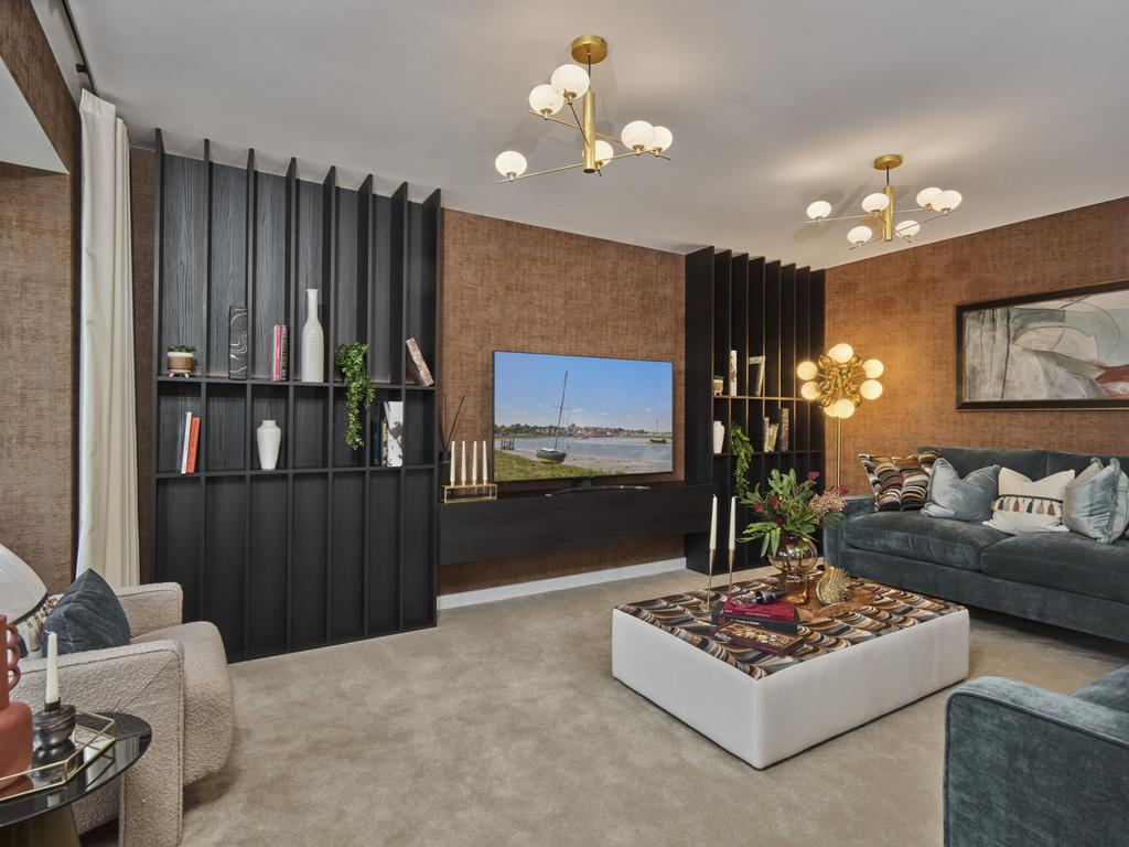 Photo Of Show Home