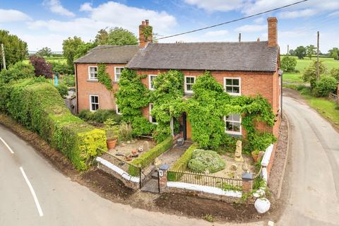 4 bedroom detached house for sale, Ollerton, Market Drayton