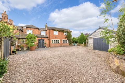 4 bedroom detached house for sale, Ollerton, Market Drayton