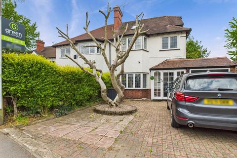 4 bedroom semi-detached house for sale