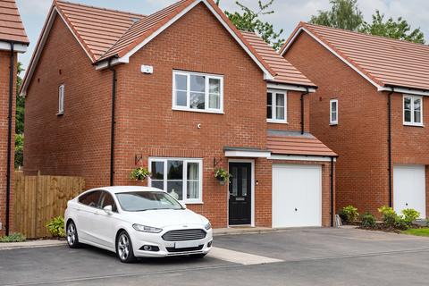 4 bedroom detached house for sale, Plot 262, The Hornsea at Whitmore Place, Holbrook Lane CV6
