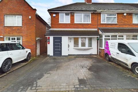 3 bedroom end of terrace house for sale, Wingfield Road, Birmingham B42